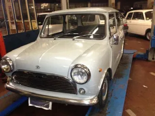 Foto 1 di 1: MINI CLASSIC (1959-2001) Cooper(1959-2000) innocenti mk3