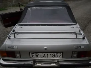 Foto 2 di 10: LANCIA Beta spyder zagato 1.6
