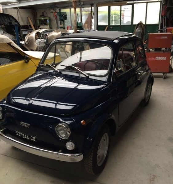 FIAT 500 L