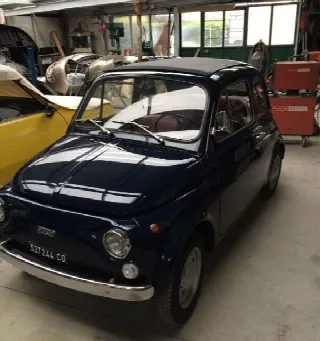 Foto 1 di 1: FIAT 500 L