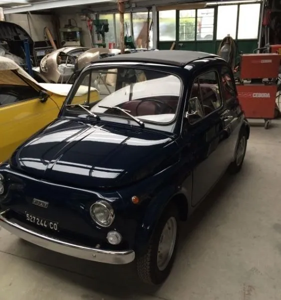 FIAT 500 L