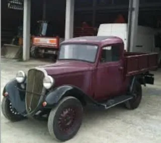 Foto 1 di 1: FIAT Balilla 508 4 marce