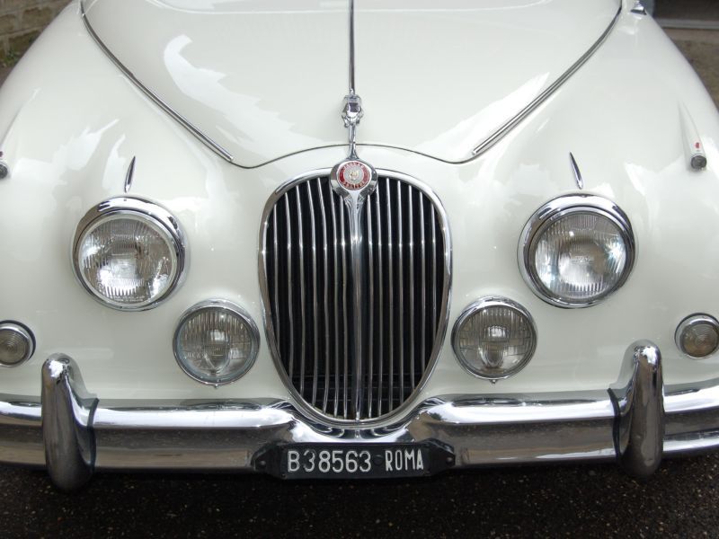 JAGUAR MKII
