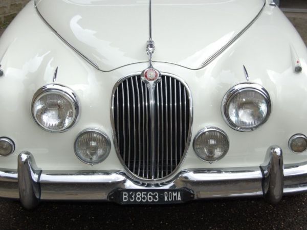 JAGUAR MKII