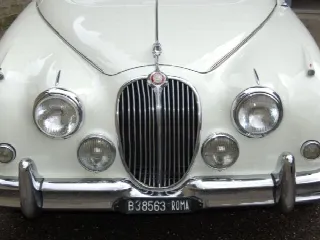 Foto 1 di 6: JAGUAR MKII