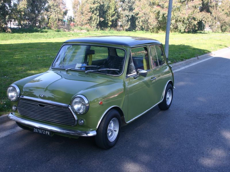 INNOCENTI Mini cooper mk3