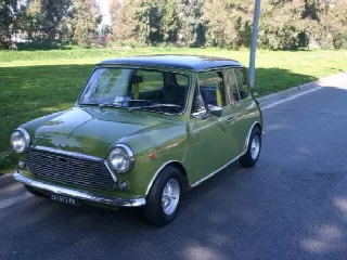 Foto 1 di 1: INNOCENTI Mini cooper mk3