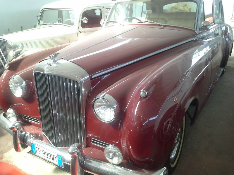 BENTLEY S1 S1