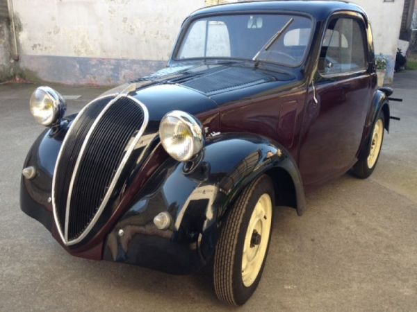 FIAT Topolino A VERSIONE  SIMCA CINQ