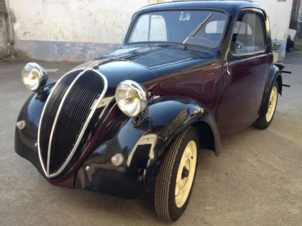 FIAT Topolino A VERSIONE  SIMCA CINQ