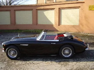 Foto 1 di 1: AUSTIN HEALEY BJ8 3000 MKIII Phase two