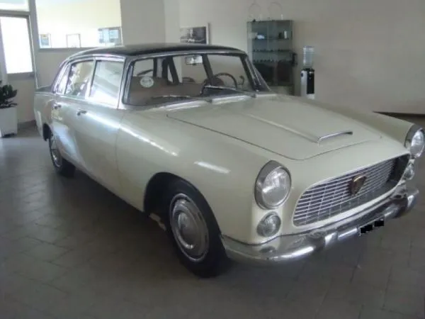 LANCIA Flaminia 2.5