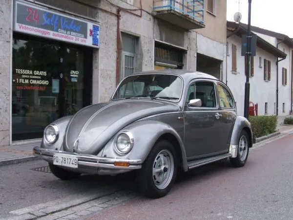 Volkswagen Kaefer Maggiolino