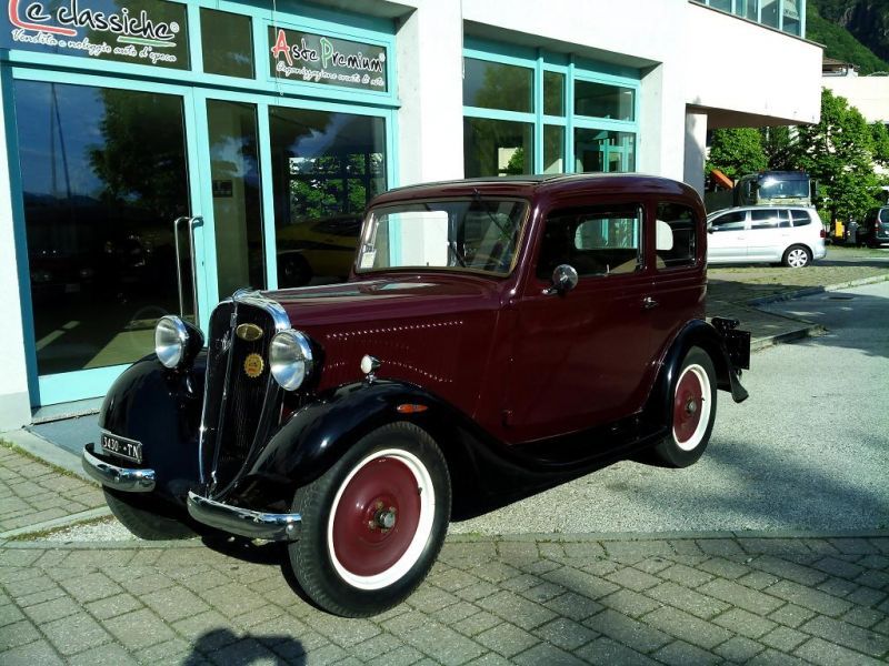 FIAT 508 Balilla
