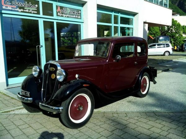 FIAT 508 Balilla