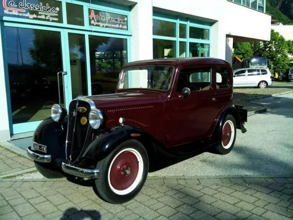 FIAT 508 Balilla