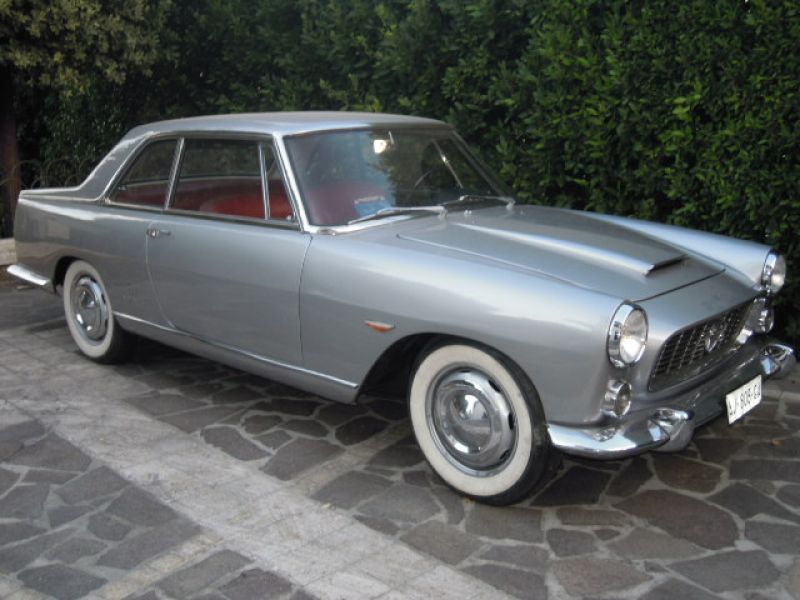 LANCIA Flaminia 3b coupé pininfarina