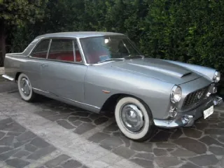 Foto 1 di 6: LANCIA Flaminia 3b coupé pininfarina