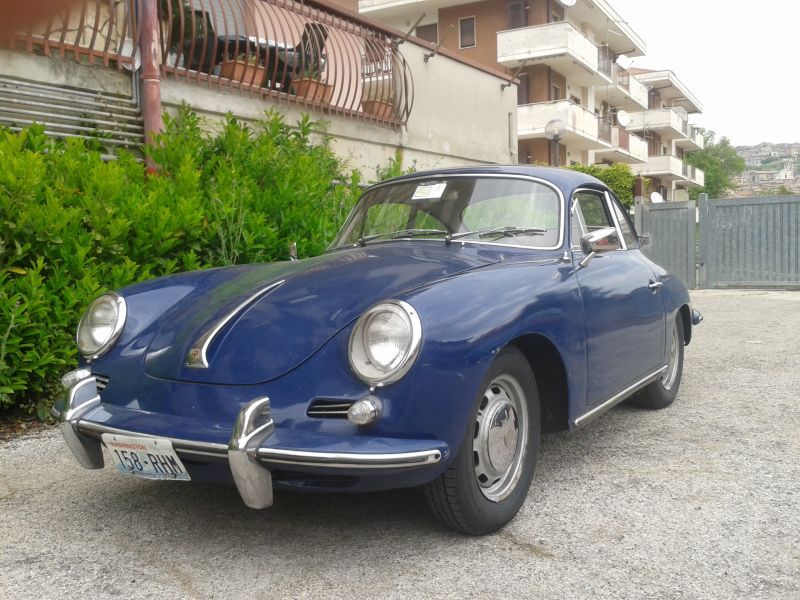 PORSCHE 356 