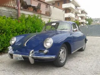 Foto 1 di 7: PORSCHE 356 