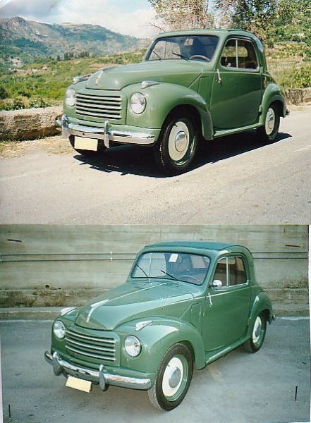 FIAT 500 C
