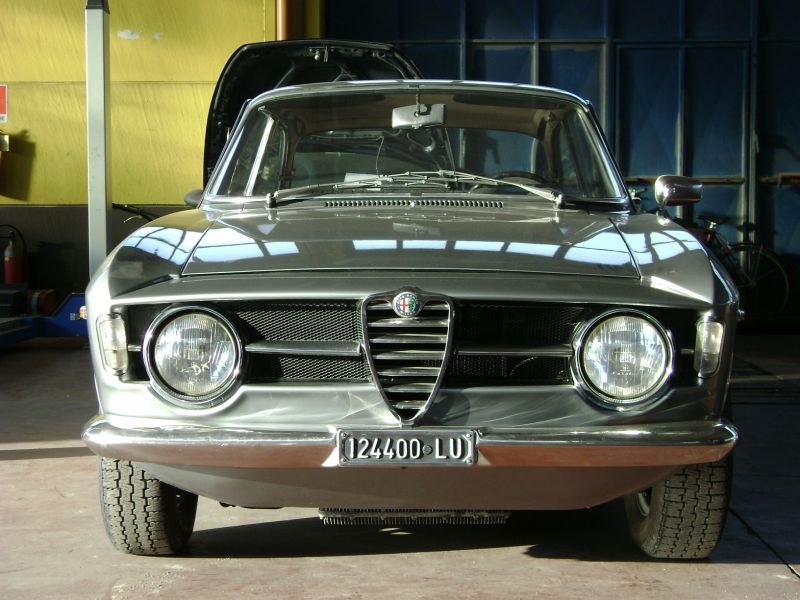 ALFA ROMEO GT 1300 Junior