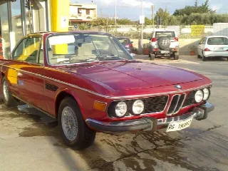 Foto 1 di 7: BMW 3.0  Coupé csi
