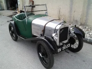 Foto 1 di 2: AUSTIN  Gordon England Cup Special