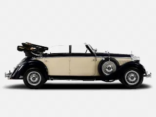 Foto 1 di 1: MERCEDES-BENZ Typ320(1937-1942) w 142