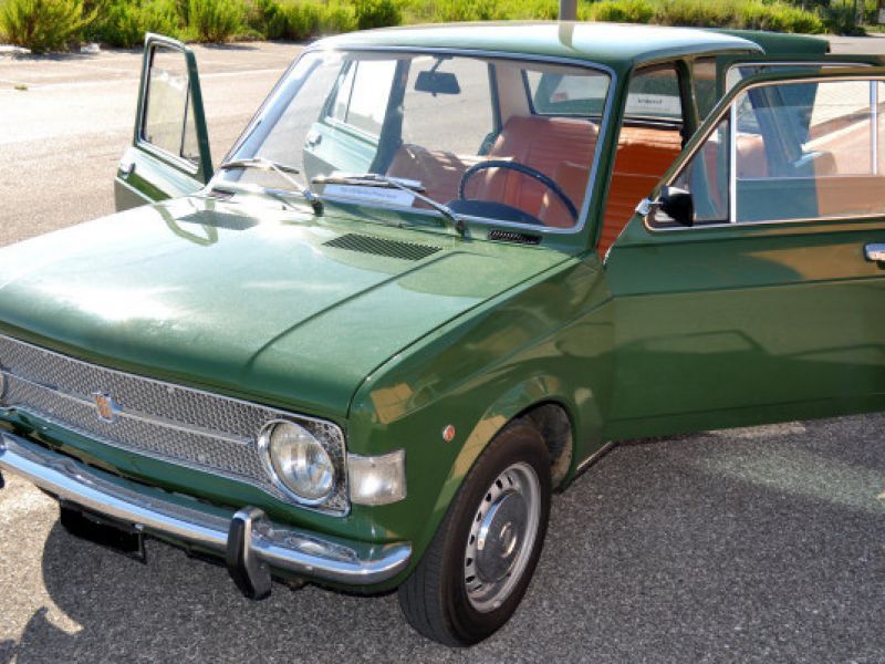 FIAT  128 Berlina 4p