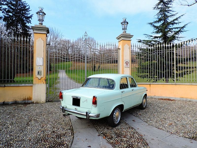 ALFA ROMEO Giulietta GIULIETTA T.I. - III SERIE - SOLD
