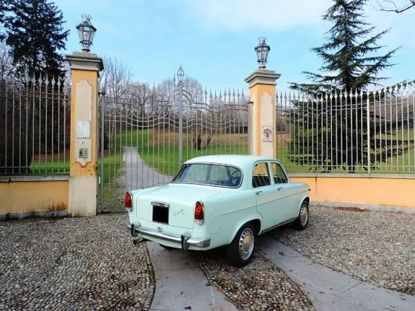 ALFA ROMEO Giulietta GIULIETTA T.I. - III SERIE - SOLD