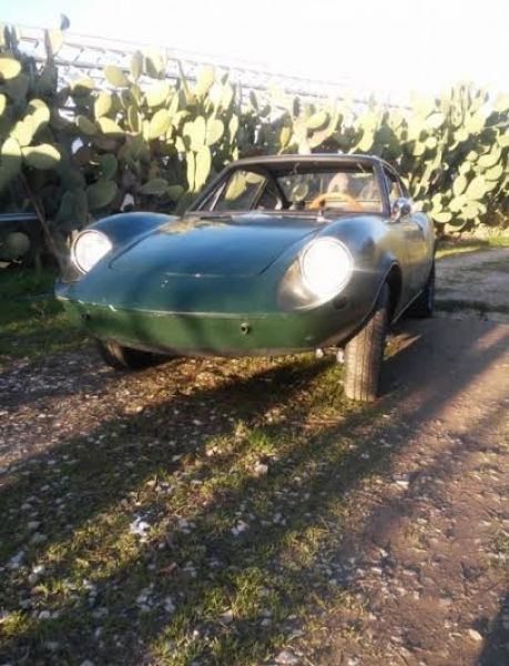 MORETTI  moretti 850