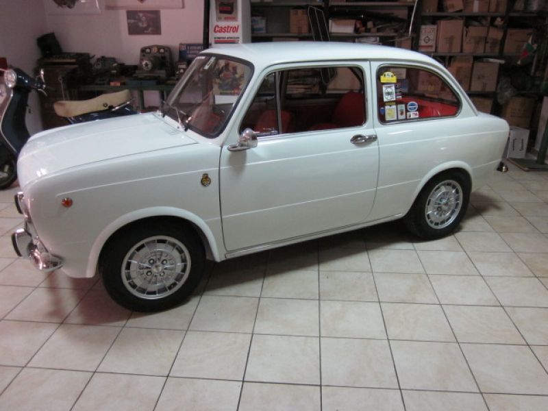 ABARTH 850 ABARTH OT /130-ASI 