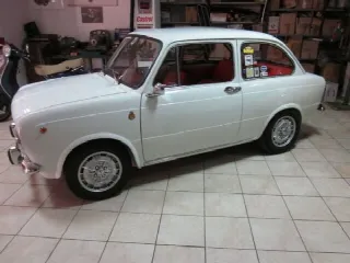 Foto 1 di 1: ABARTH 850 ABARTH OT /130-ASI 