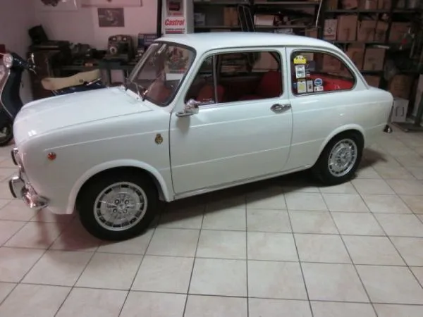 ABARTH 850 ABARTH OT /130-ASI 