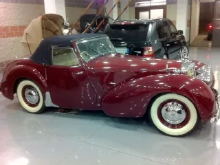 Foto 1 di 1: TRIUMPH Roadster 