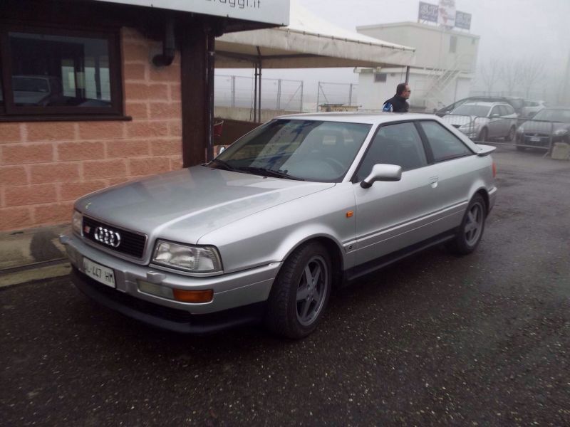 AUDI S2 S2