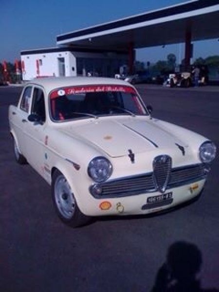ALFA ROMEO Giulietta ti da corsa