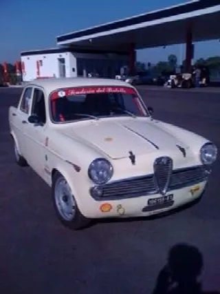 Foto 1 di 1: ALFA ROMEO Giulietta ti da corsa