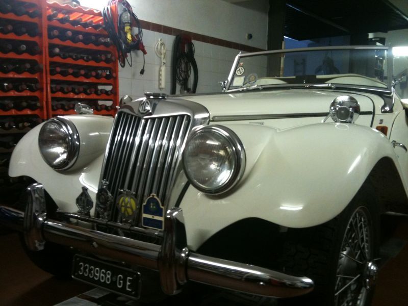 MG TF 1500