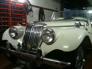 Foto 1 di 1: MG TF 1500