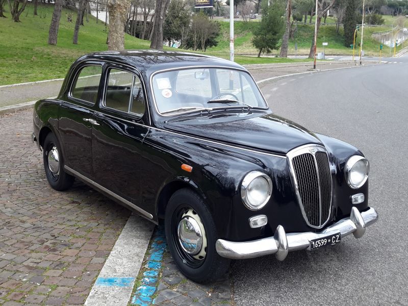 LANCIA Appia Seconda Serie    