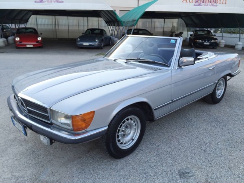 MERCEDES-BENZ SL(1971-1989) 450