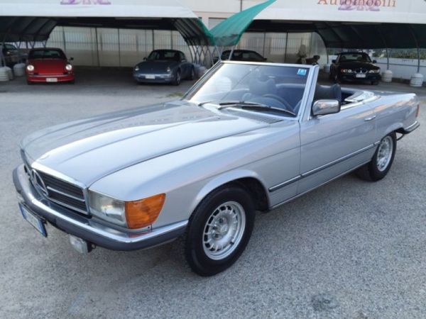 MERCEDES-BENZ SL(1971-1989) 450