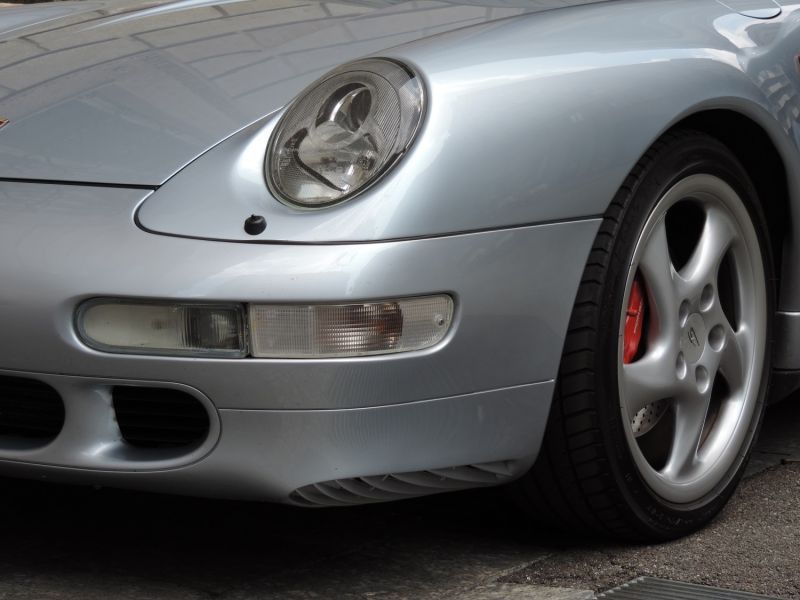 PORSCHE 911/993Carrera(1994-1998) 4S - Top condition - 1995