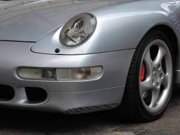 PORSCHE 911/993Carrera(1994-1998) 4S - Top condition - 1995