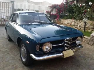 Foto 1 di 1: ALFA ROMEO Giulia GT Scalino