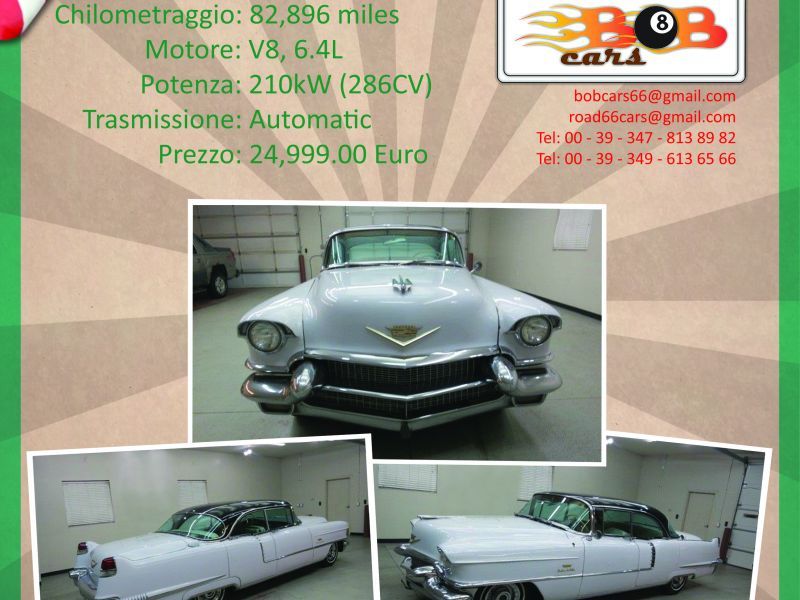 CADILLAC DeVille(1958-2005) DEVILLE