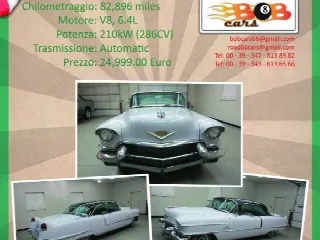 Foto 1 di 1: CADILLAC DeVille(1958-2005) DEVILLE
